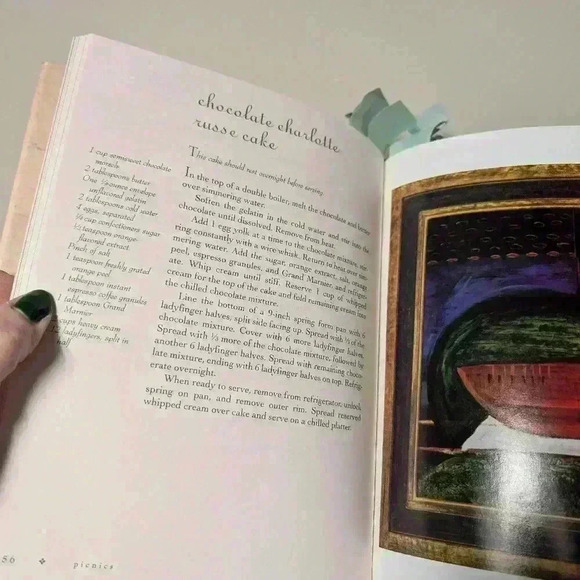 In the pink cookbook - Picture 5 of 6